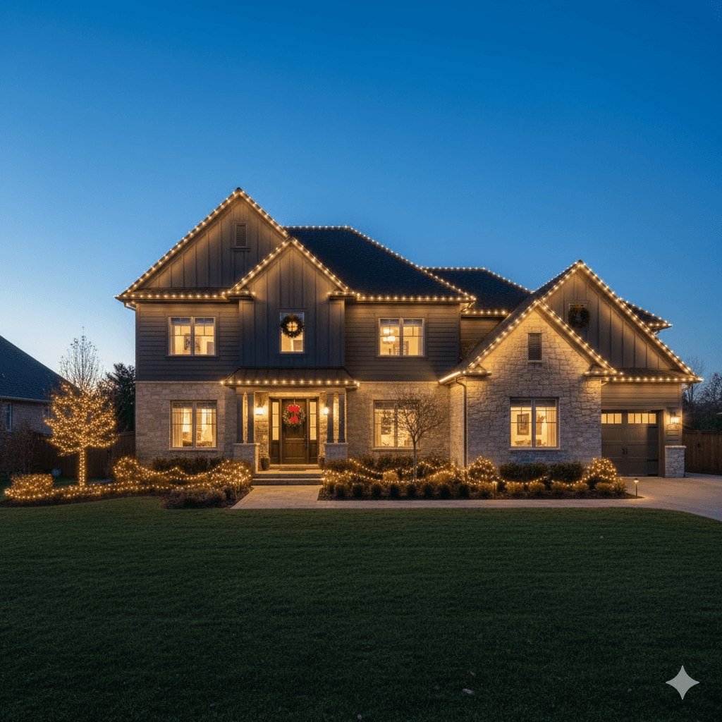 Roofline Lighting